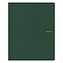 Blue Sky Bespoke Composition Notebook, 8" x 10", Forest Green (159134)~#|#~2C2A24DA-5C90-4787-9D31D93FCEA2DB87_sc7