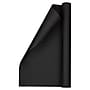 JAM Paper Gift Wrap, 26.3' x 17", Black (277013526263a)~#|#~2C35FD64-BFE7-4B38-BAEA54BF9A4A7EF2_sc7