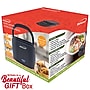 Brentwood ELB-600BL Portable Electric Food Warmer, 0.625 Qt. (BTWELB600BL)~#|#~2C3A4C87-B310-47A3-8FF7222979AA4B54_sc7