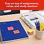 Staples Ultra Sticky Notes, 1 3/8" x 1 7/8", Golden Hour Collection, 100 Sheets/Pad, 24 Pads/Pack (ST62877)~#|#~2C3A8414-06B3-4E5F-BEEB3317E0C9DB41_sc7
