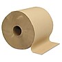 Hardwound Towels, Brown, 1-Ply, Brown, 800ft, 6 Rolls/Ct~#|#~2C3BC045-C5FA-42A9-890CCC8CC5670E72_sc7