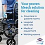 Clorox Healthcare Disinfecting Wipes Refill, 110 Wipes/Container, 2/Pack (30359)~#|#~2C3D6973-C66A-4B2E-BCECDA3DCD89FA07_sc7