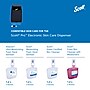 Scott Pro Automatic Wall Mounted Hand Soap/Hand Sanitizer Dispenser, Black (32504)~#|#~2C448268-F009-419B-BA88BF8ED0806DB7_sc7