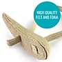 HealthSmart Steins Hammer Toe Crest Cushion and Buttress Pad, Medium, Right, 3/Pack (765-5141-0000)~#|#~2C4800DA-702A-4076-91EEB84300789809_sc7