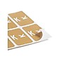 Smead AlphaZ ACCS Color-Coded Alphabetic Labels, K, Light Brown, 100/Pack (67181)~#|#~2C58BBEE-437F-4082-9654B58FBB5188F5_sc7