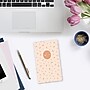 2026-2027 Blue Sky Sincerely Jules Cami Peach 6" x 3" Academic Year Monthly Planner, Plastic Cover (159099)~#|#~2C5A125F-140D-41D7-ABF6C4DA1C38ED52_sc7