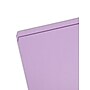 Smead Reinforced File Folder, Straight Cut, Legal Size, Lavender, 100/Box (17410)~#|#~2C5BBA79-BC7A-451E-92B7D5AB70E524E1_sc7