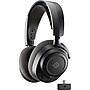 SteelSeries Arctis Nova 7 Gen 2 Wireless Noise Canceling Bluetooth Stereo Gaming On-Ear Headset, USB C, Black (61730)~#|#~2C5EC7E9-93D7-4743-86E897FEABB6AE17_sc7