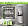 Alpine Industries Centerpull Paper Towel Dispenser, Stainless Steel (492)~#|#~2C6A6355-BBB0-41A1-BE4544594DA82DA4_sc7