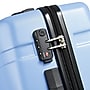 Delsey Now! 19" Hardside Carry-On Suitcase, 4-Wheeled Spinner, TSA Checkpoint Friendly, Light Blue (B4376280112)~#|#~2C741295-9873-4406-A671592812B9A84B_sc7