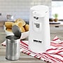 Better Chef Stainless Steel Electric Can Opener w/ Built in Knife Sharpener & Bottle Opener, White (935118699M)~#|#~2C79C94D-8C0D-4C62-8137A9BAE5881705_sc7