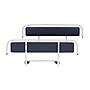 Viva Comfort Exam Table Safety Rails, White (ADI903-04-RA-MK)~#|#~2C7F5DB0-4430-4E40-9136512607D833AE_sc7