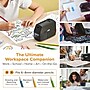 Bostitch Office Horizontal Rechargeable Battery Pencil Sharpener, Black (RPS7H-BLK)~#|#~2C811452-BB00-4946-B09131B69B716C1A_sc7