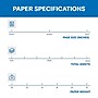 Hammermill Recycled Fore MP Colors Multipurpose Paper, 20 lbs., 8.5" x 11", Cream, 500 Sheets/Ream (HAM168030)~#|#~2C84B068-D20B-4878-AE4D739A827689C3_sc7