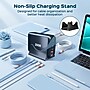Turonic 200W 6-Port Desktop Charging Station, USB-C & USB-A, Black (350H43)~#|#~2C88F6D5-4D95-44DF-BE57D728FDF5FD83_sc7