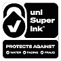 uni-ball Jetstream Retractable Hybrid Gel Pen, 1 mm, Blue-Infused Black Ink, Black/Blue/Silver Barrel~#|#~2C8B37DF-2FF9-4B1B-90AAF4F14A886F9A_sc7