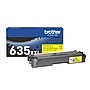 Brother TN635XXL Super High Yield Yellow Toner Cartridge, Prints Up to 6,500 Pages (TN635XXLY)~#|#~2C8E56BE-196F-483C-9A140AE73667FFFF_sc7