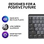 Logitech MX Mechanical Wireless Ergonomic Keyboard, Graphite (920-010548)~#|#~2C99B4A4-0A13-4388-9A72BD0D64EC4F7C_sc7