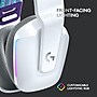Logitech G Series G733 Wireless Over-the-Ear Gaming Headset, White (981-000882)~#|#~2C9D9E6E-FECA-4CF8-83DC4159B5D98C8A_sc7