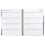 2026-2027 Overland Travelware 0.75" x 9.25" Calendar Year Weekly & Monthly Planner, Paperboard Cover, Black Floral (90688)~#|#~2CA0B9A3-E40E-4F47-9D8580F7172899A4_sc7