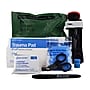 First Aid Only Bleeding Control Kit Fabric Pouch, Limb Wounds, 13 Pieces (91135)~#|#~2CA38A0B-1C67-40ED-89A231BBE80AA2BD_sc7