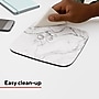 Staples Fashion Mouse Pad – Marble Design Desk Mat for Computers, Laptops & Office Workspaces~#|#~2CA40E07-E88C-45D5-9D3D1DBB61B303AE_sc7