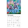 2026 BrownTrout Honey Bunny 7" x 7" Monthly Wall Calendar (9798330703647)~#|#~2CA4FC0F-02B9-4419-AB8E9B8C182EB5DA_sc7