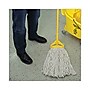 Unisan Cut-End Wet Mop Head, Cotton, No. 32, White, 12/carton~#|#~2CA8561F-9226-4461-B02C31CA8C97C78E_sc7