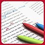 TRU RED™ Quick Dry Gel Pens, Fine Point, 0.5mm, Assorted, 12/Pack (TR54473)~#|#~2CA90C79-7463-46E9-919EFB85E6753FDC_sc7