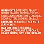 Pick Me Up Provisions™ Gluten Free Peanut Butter Chocolate Chip Fruit & Nut Bar, 1.6 oz., 16 Bars/Box (PM63403)~#|#~2CAC5400-2827-4534-A7EF941D6BF71733_sc7
