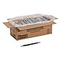 Dixie Individually Wrapped Plastic Knife, Heavy-Weight, Black, 1000/Carton (KH53C7)~#|#~2CB36BAA-9A09-4F43-87EC24021C9914A3_sc7