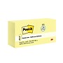 Post-it® Greener Pop-Up Notes, 3" x 3", Canary Yellow, Recycled, 12 Pads (R330RP-12YW)~#|#~sp46130996_sc7
