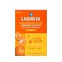 LIQUID I.V. Hydration Multiplier Immune Support Tangerine Electrolyte Powder Drink Mix, 0.56 oz., 15 Sticks/Box (EHC28602)~#|#~2CB95988-40C1-4271-8A08690D5AEF624E_sc7