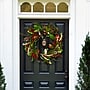 Safavieh 30" Myrtle LED Wreath with Red Bells (FXP1092A)~#|#~2CBC810C-0943-45F2-8A3121A7922E1A99_sc7