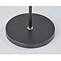 Simplee Adesso 57"H Slender LED Floor Lamp, Black & Brushed Steel (SL3974-01)~#|#~2CBFDDFF-957E-4DDC-A42EA7B35C6DCFFC_sc7