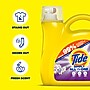 Tide Simply HE Simply Liquid Laundry Detergent, Berry Blossom Scent, 85 Loads, 107 oz. (26838)~#|#~2CC1FE71-3C5A-4B7D-BDAB056D5A57F892_sc7