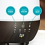 HealthSmart Evaporative Cool Mist Tabletop Humidifier, 500mL, White (40-500-190)~#|#~2CCC8846-D388-42D4-B0F4007B0449EF56_sc7