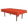Beistle Halloween Spider Web Tablecovers, Red/Black,  2/Pack (00499)~#|#~2CD46F55-1EC4-4E2F-A93F998C1C9556E8_sc7