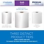 Scott Essential Recycled Hardwound Paper Towels, 1-ply, 1000 ft./Roll, 12 Rolls/Carton (01000)~#|#~2CDC0F64-37B2-4D1D-821616A262E54D9C_sc7