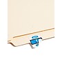 Smead BCCR Color Coded Alphabetic Labels,  1" x 1.25", Blue, 500/Roll (67085)~#|#~2CE8982F-00D5-4A27-9577C878CB1F6ED4_sc7