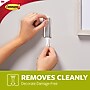 Command Large Picture Hanger, 5 lb, White, (17047)~#|#~2CEE0B43-1BA3-4324-829D55A9B8A5E939_sc7