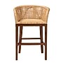 bali & pari Papua Bohemian Natural Rattan Counter Stool, Natural/Brown (242-13492-HiT)~#|#~2CFA6EA0-0F57-4DE7-BC2B01E50E92BE25_sc7