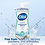 Dial Antibacterial Foaming Hand Soap, Coconut Water Scent, 8/Carton (017000347158)~#|#~2D03045D-0D00-487C-B903FD665E3C3EB6_sc7