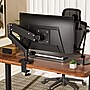 FlexiSpot MA1 Single Adjustable Arm, Up to 32" Monitor, Black (MA1B-S-DP)~#|#~2D03B87D-7E72-44B6-B7B62DF7CC7E25E1_sc7