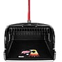 Libman Commercial 16" Heavy-Duty Large Scoop Dust Pan, Red & Black, 2/Carton (1168)~#|#~2D08D6F6-28FB-40C5-A2B4667FF6B8C81D_sc7