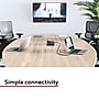 Staples TECH 4 ft. HDMI to HDMI Audio/Video Cable, Male to Male, Black (ST62468)~#|#~2D0D56A1-5B6E-4205-A81681125C56ABD2_sc7