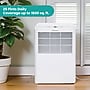 Hisense Energy Star 25-Pint Portable Dehumidifier, Single Speed, Covers up to 1,500 sq. ft., White (ADH25K26)~#|#~2D12B46F-486C-4174-8E0AABD97D13FE8E_sc7