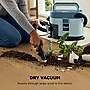 Shark EveryMess Wet/Dry Vacuum, Blue (VX101)~#|#~2D14D60B-6BCA-42AA-8B470AE8C69A2BB4_sc7