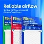 Filtrete Allergen Defense 20" x 25" x 1" Pleated Air Filter, MERV 11 (9803-4)~#|#~2D179CC2-AB52-4638-A59099CD268F63EE_sc7