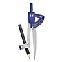 Staedtler Student 8.5" Compass, Blue (557 SCBKA6)~#|#~2D1CDDC3-C953-4D0C-ABFF47624EC898EA_sc7